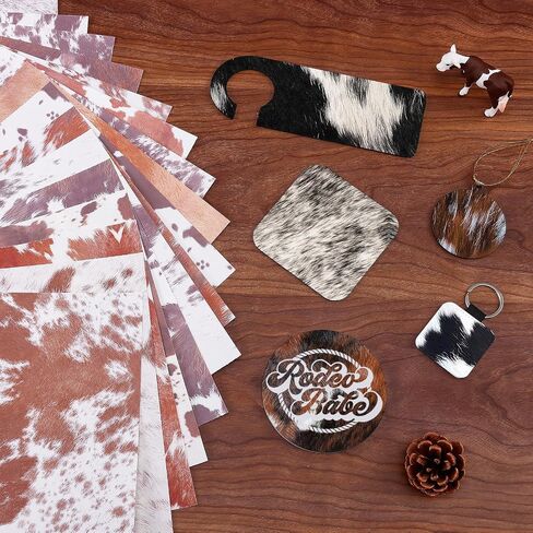 HTVSTD Gradient Sublimation Transfer Ink Paper - 15 Sheets 12"x10" Ombre Color Sublimation Transfer Paper for Tumbler T-Shirts DIY Sublimation Paper Compatible with Cricut/Cameo in Kuwait