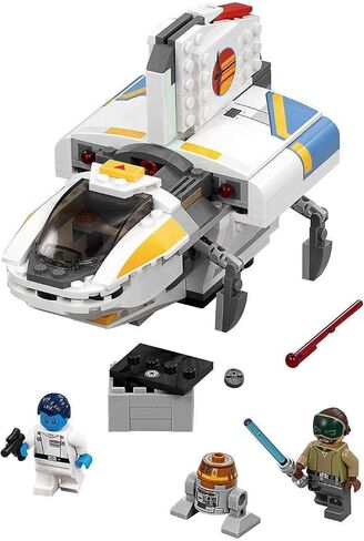 LEGO STAR WARS The Phantom 75170 Building Kit (269 Pieces) in Saudi Arabia