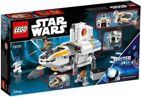 LEGO STAR WARS The Phantom 75170 Building Kit (269 Pieces) in Saudi Arabia