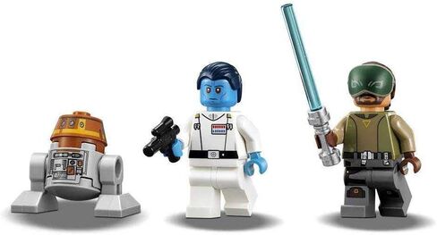LEGO STAR WARS The Phantom 75170 Building Kit (269 Pieces) in Saudi Arabia