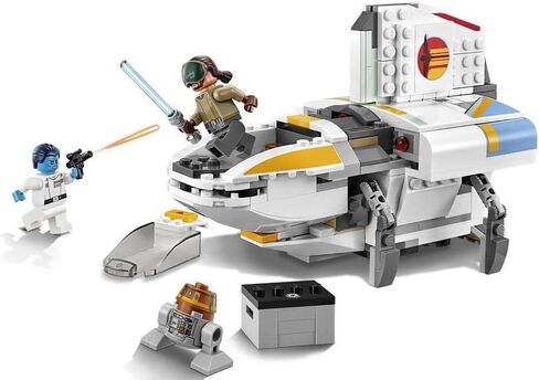 LEGO STAR WARS The Phantom 75170 Building Kit (269 Pieces) in Saudi Arabia