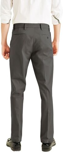 Dockers Men's Slim Fit Workday Khaki Smart 360 Flex Pants in Kuwait