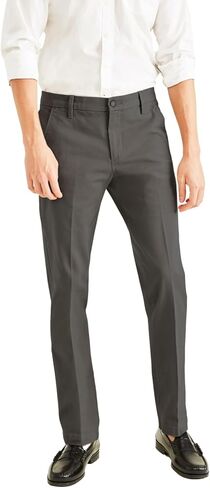 Dockers Men's Slim Fit Workday Khaki Smart 360 Flex Pants in Kuwait