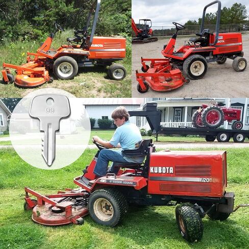 10PCS Equipment Keys CH510, Fit Some Truck Boxes and toolboxes from Delta, Brute Boxes, Better Built, DeeZee, Lund, Tractor Supply, Craftsman, Owens Products, UWS, Northern Tool in Kuwait