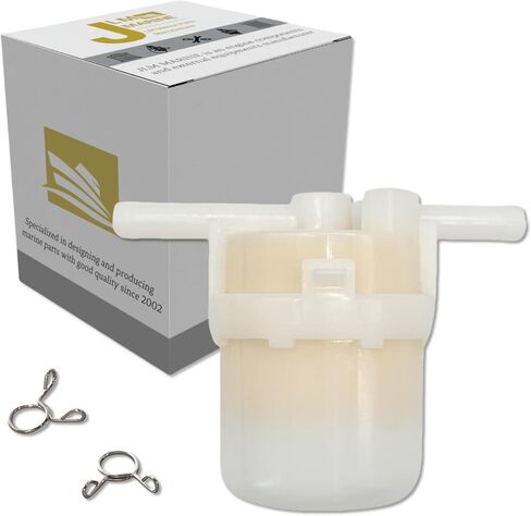 18-7786 Fuel Filter for Honda BF35 BF40 BF45 BF50 BF75 BF90 Outboard Motors 16900-SA5-004 9-37952 in Kuwait