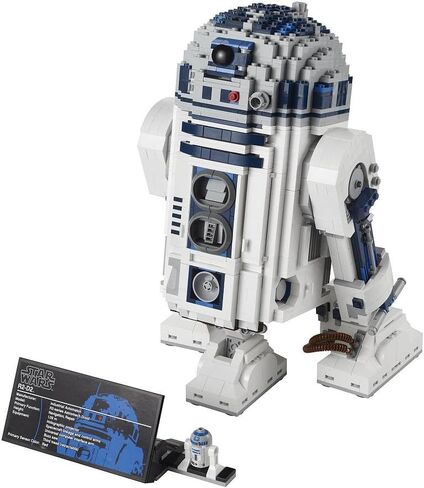 LEGO Star Wars 10225 R2D2 in Saudi Arabia
