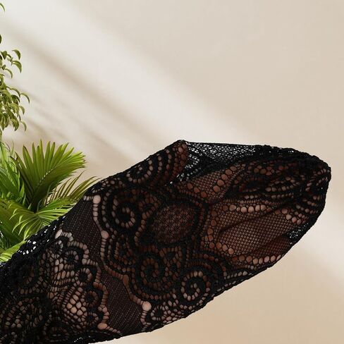 Benefeet Sox Loose Lace Ankle Socks Lace Women Tulle Socks Dress Socks Sexy See Through Socks Transparent Pretty Socks in Kuwait
