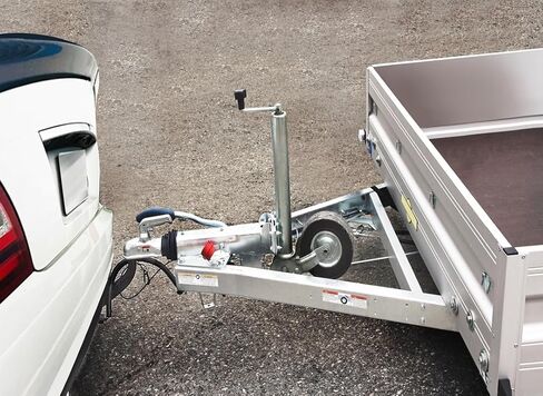 NAT 7 pin Trailer Extension 6FT with Connector Socket, 7 Way Trailer Double Prongs Plug for 5th Wheel/Travel Trailer/Camper with Weatherproof Cable AWM2586 600V 10AWG/2+12AWG/1+14AWG/4 in Saudi Arabia