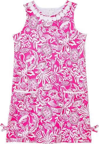 Lilly Pulitzer Girls' Lilly Knit Shift (Toddler/Little Big Kids) in Saudi Arabia