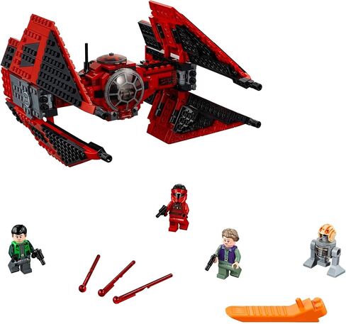 LEGO Star Wars Resistance Major Vonreg’s TIE Fighter 75240 Building Kit (496 Pieces) in Saudi Arabia
