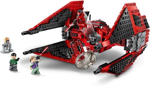 LEGO Star Wars Resistance Major Vonreg’s TIE Fighter 75240 Building Kit (496 Pieces) in Saudi Arabia