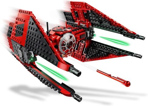 LEGO Star Wars Resistance Major Vonreg’s TIE Fighter 75240 Building Kit (496 Pieces) in Saudi Arabia