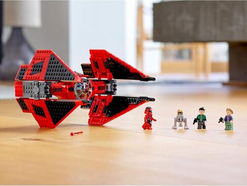 LEGO Star Wars Resistance Major Vonreg’s TIE Fighter 75240 Building Kit (496 Pieces) in Saudi Arabia