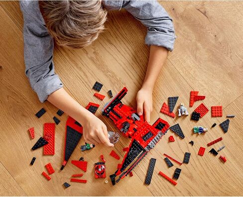 LEGO Star Wars Resistance Major Vonreg’s TIE Fighter 75240 Building Kit (496 Pieces) in Saudi Arabia