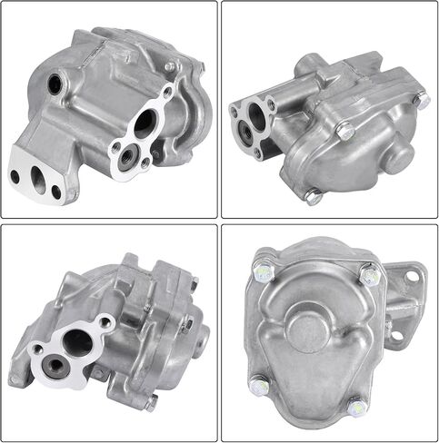 M128 XL2Z-6600-AA OP421 224-43431 Oil Pump For Ford Aerostar Bronco II Explorer Sport Trac Mustang Ranger,For Mazda B4000 Navajo,Mercury Mountaineer,Merkur Scorpio 2.9L 4.0L 1986-2011 in Saudi Arabia