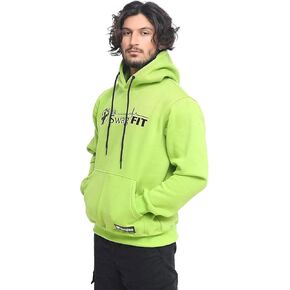 Unisex Adult Classic Hoodie, Fleece Hoodie Jacket for Men and Women, Casual, Warm, Hooded Sweatshirt Pullover
