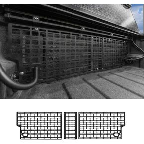 لوحة مولي للسرير الأمامي متوافقة مع 2019-2024 Jeep Gladiator JT Truck Bed Panel الخلفية رف تخزين البضائع 2023 ملحقات المصارع in Kuwait