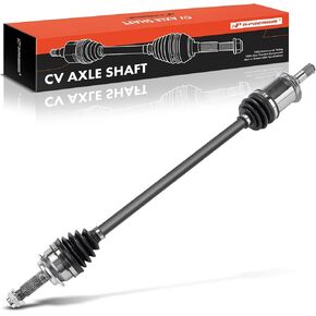 A-Premium CV Axle Shaft Assembly Compatible with Honda CR-V CRV 2002 2003 2004 2005 2006 2.4L, Rear Right Passenger Side, Replace# 42310SCAE21