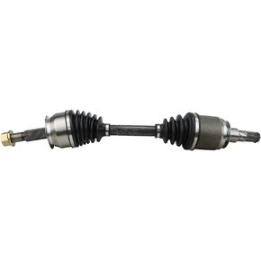 Front Left or Right CV Axle Shaft for 2005-2019 Nissan Frontier, Pathfinder, Xterra, Suzuki Equator