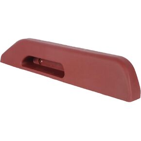 marddpair Interior Trim Front Left Driver Side Door Armrest Replacement for 1990-1994 Chevy Silverado C/K GMC Sierra C/K 1992-1994 Blazer Suburban Yukon 15615021 Red