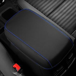 SXCY for 2018 2019 2020 2021 2022 2023 Kona Armrest Cover 2023 Kona Center Console Cover for 2021 2022 2023 Hyundai Kona Armrest Console Cover Protection for 2022 2023 Kona Accessories Console Cover