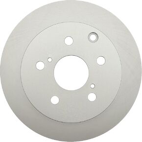 Raybestos Element3 Automotive Replacement Rear Brake Rotor for Select 2006-2018 Toyota RAV4, 2010-2012 Lexus HS250h (980483FZN)
