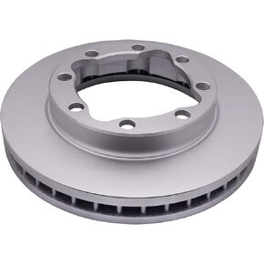 Raybestos 56324FZN Rust Prevention Technology Coated Rotor Brake Rotor, 1 Pack