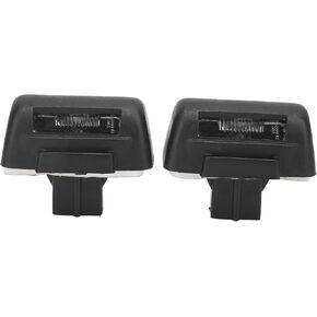 Aramox Auto Rear License Plate Light Replacement for Ford Transit Connect MK5 MK6 MK7 1995‑2013 OE:86VB‑13550‑AH