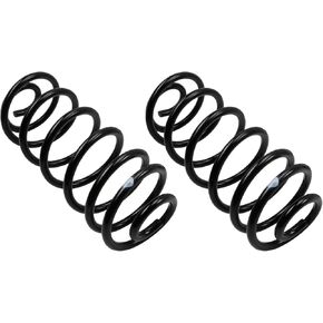 MOOG CC81369 Coil Spring Set for Chevrolet Malibu