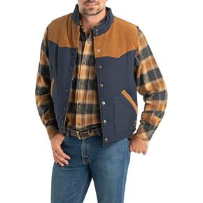 Legendary Whitetails Men's Longhorn Ranchers Vest