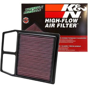 K&N Engine Air Filter: High Performance, Premium, Powersport Air Filter: Fits 2011-2020 CAN-AM (Commander 1000R, DPS, LTD, XT, 800R, Mossy Oak Hunting Ed, X mr, X xc, XC, 1000) CM-8011