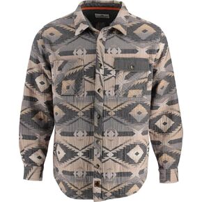 Legendary Whitetails Men's Harbor Heavyweight Flannel Shirt