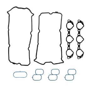 Engine Valve Cover Gasket Set for Nissan Frontier 05-19,for Nissan NV1500/2500/3500 12-20,for Nissan Pathfinder/Xterra 05-15,for Suzuki Equator 09-12, 4.0L,V6,OE MS19453 MS19031 MS964542 14032EA200