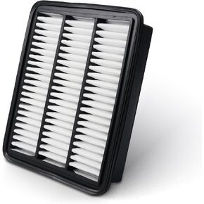Engine Air Filter Replacement for Tucson/Santa Cruz/Sportage 2022-2024, Santa Fe/K5/Sorento 2021-2024, Sonata 2020-2024, Carnival 2022-2023 (Not fit HYBRID), Fits CA12816 in Kuwait