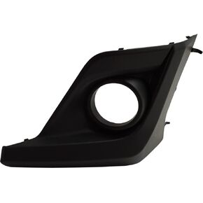 For Subaru Crosstrek 2018 2019 2020 Fog Light Trim Driver Side | Front | Textured Black | Replacement For SU1038121 | 57731FL092 in Saudi Arabia