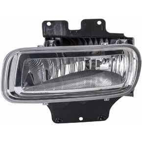 For Ford F-150 Fog Light Assembly 2004 2005 2006 Driver Side Replacement For FO2592209