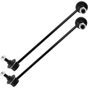 Front Left & Right Side Sway Stabilizer Bar End Links Compatible with Nissan Murano 2003-2007 / Nissan Quest 2004-2009 Replace# 54668-CA000 54618-CA000