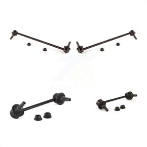 Front Rear Suspension Stabilizer Bar Link Kit For Mazda CX-5 6 CX-9 KTR-102211