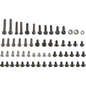OMPHOBBY M1 EVO Helicopter Parts OSHM1215 Scerw Set Original Replacement for OMP Hobby M1-EVO RC Helicopters Accessories Spare Part