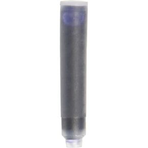 ACME Studios Fountain Pen Cartridges - Black Ink - Set of 6 (PREFCARTBK)
