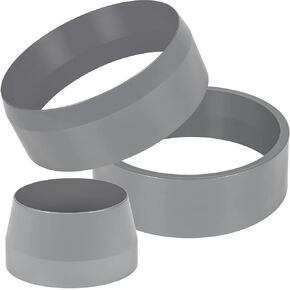 ​​Piston Retainer fits for Dodge 68RFE Transmission Underdrive Piston and Retainer Install Tool # T-3250-KM Bonded Molded Piston & Piston Retainer Kit -3pcs