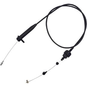 TV Detent Kickdown Cable K65552 Compatible with 700R4(4L60) 1982-1992, 2004R 1981-1990, 4L60E (700-R4) 1993-2018