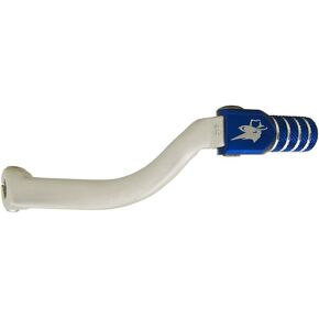Outlaw Racing L26404BU Gear Shifter Shift Lever Pedal Compatible with Yamaha WR250F WR400F WR426F WR450F YZ250F YZ400F YZ426F YZ450F (Blue)