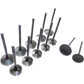DNJ VK12428 Exhaust Intake Valve Kit for 1997 to 2011 Ford, Land Rover, Mazda, Mercury V6 4.0L SOHC 12V EV428 X6 IV428 X6