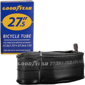 Goodyear Bicycle Tube, 27.5 X 1.75/2.125
