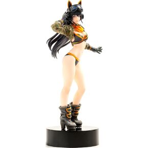 GOOD SMILE COMPANY Shunya Yamashita Military Qty's: Miyuki MF-24 Minimum Factory 1:20 Scale Model Kit