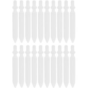 Tofficu 20pc Paint Pen Nibs, Acrylic Markers Nibs, 28x0.7mm Replacement Paint Pen Points