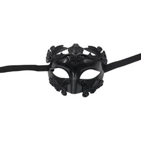 Men's makeup masks, Halloween makeup masks, ball party men's makeup masks, Venice Carnival masks