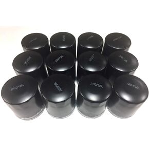 LAWN & GARDEN AMC 12 Pack of Oil Filters Compatible with Kawasaki 49065-2078, 49065-2071, Generac 1323, 70185 49065-2057,49065-2062,49065-2071