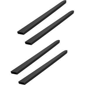 SAUCER Replacement Rubber Earsocks Temple Sleeve for Oakley Kato OO9455 Sunglass